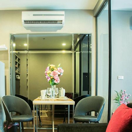 Apartmán Bangkok Sky Walk Exteriér fotografie
