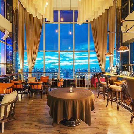 Apartmán Bangkok Sky Walk Exteriér fotografie
