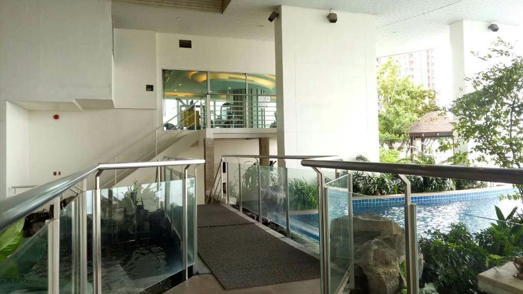 Apartmán Bangkok Sky Walk Exteriér fotografie