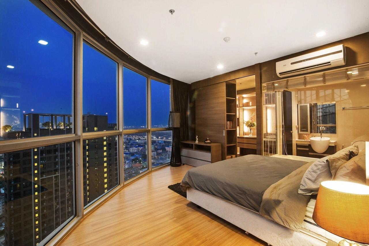 Apartmán Bangkok Sky Walk Exteriér fotografie