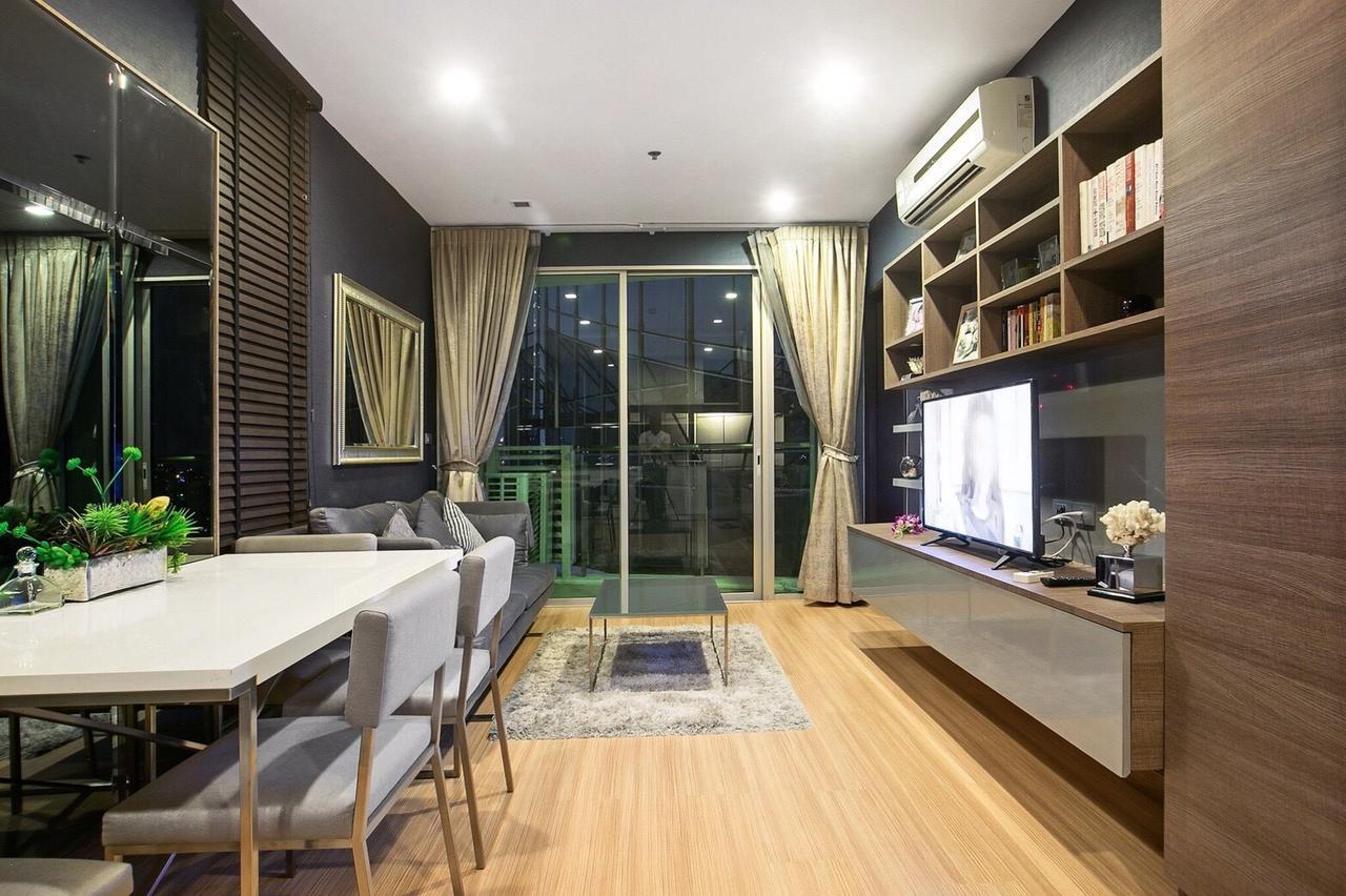 Apartmán Bangkok Sky Walk Exteriér fotografie