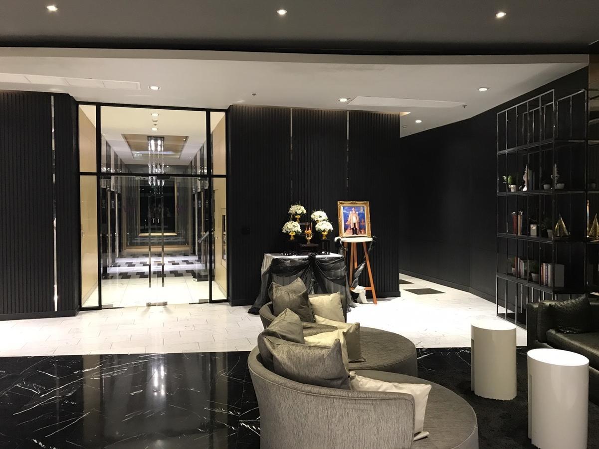 Apartmán Bangkok Sky Walk Exteriér fotografie