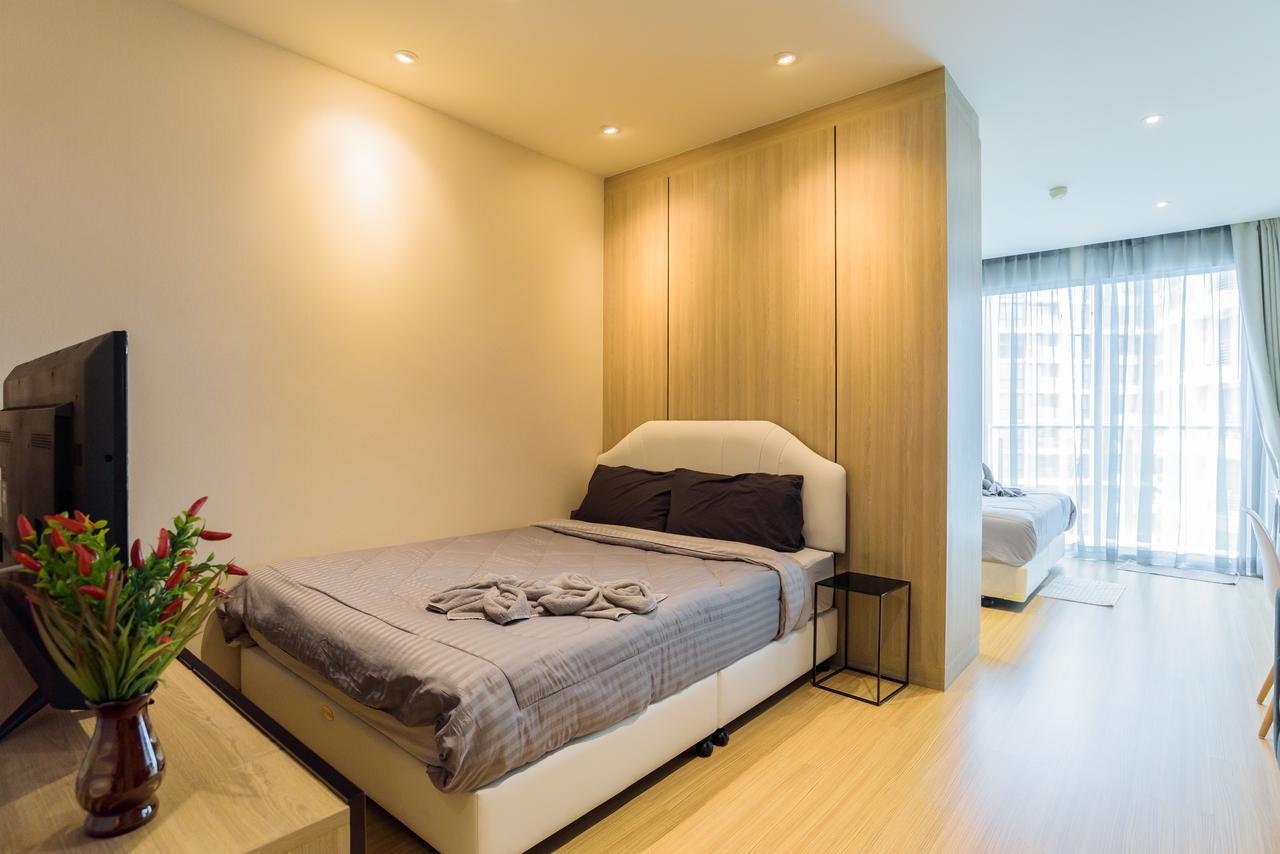 Apartmán Bangkok Sky Walk Exteriér fotografie