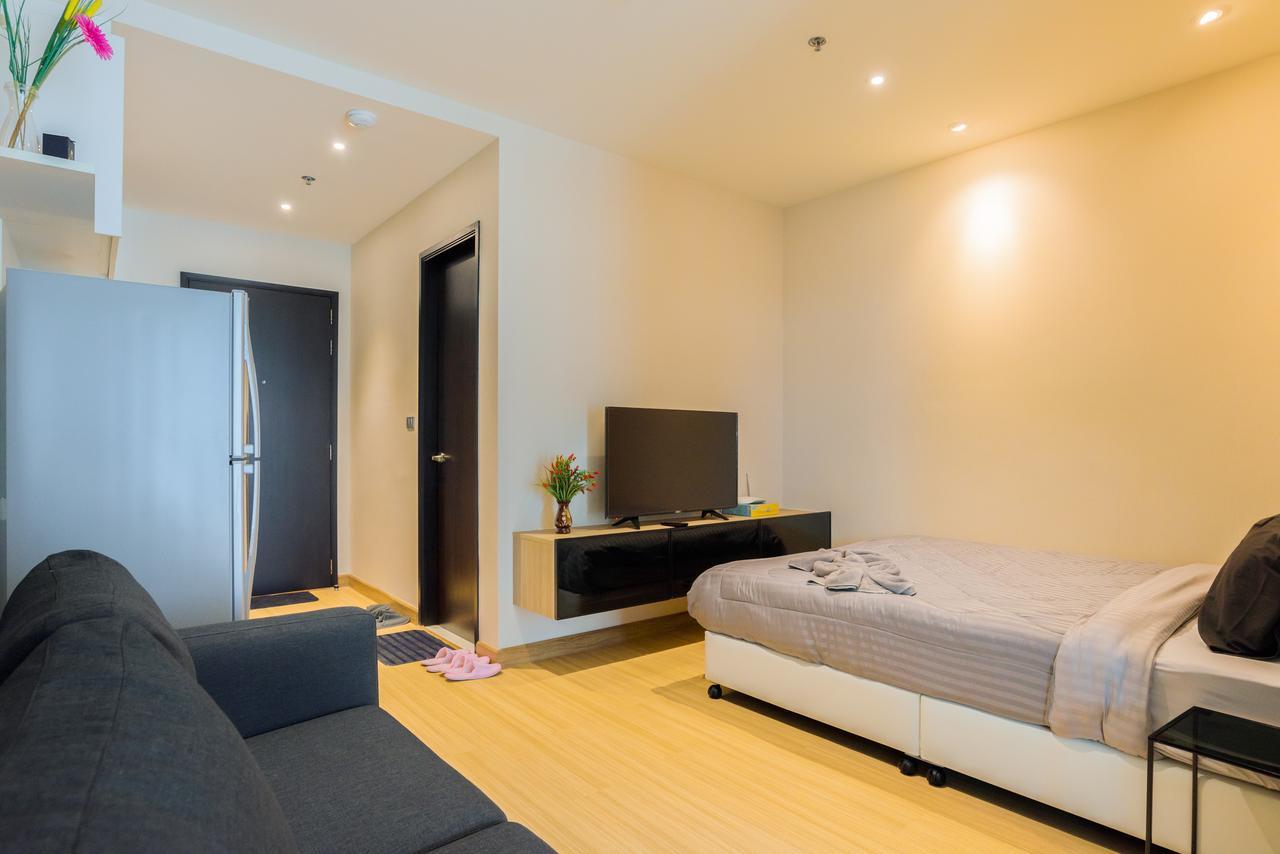 Apartmán Bangkok Sky Walk Exteriér fotografie