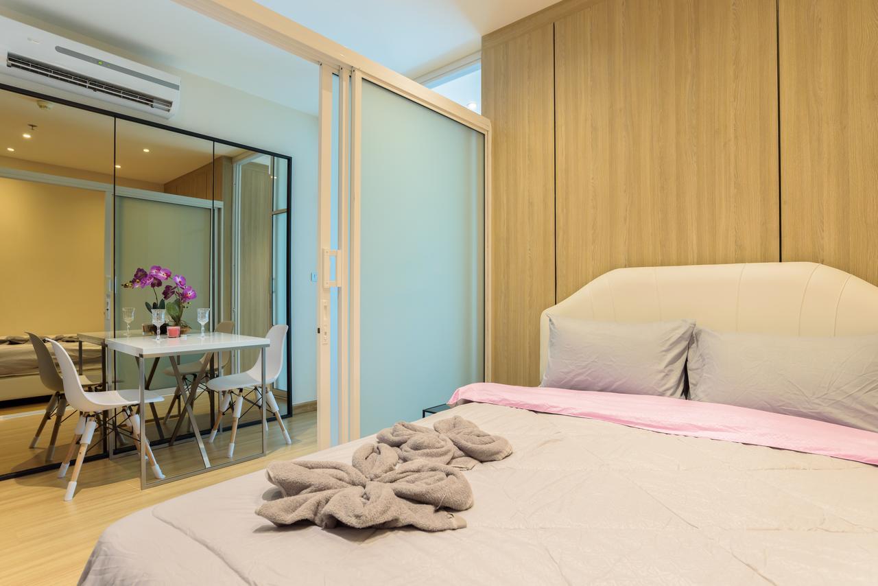Apartmán Bangkok Sky Walk Exteriér fotografie