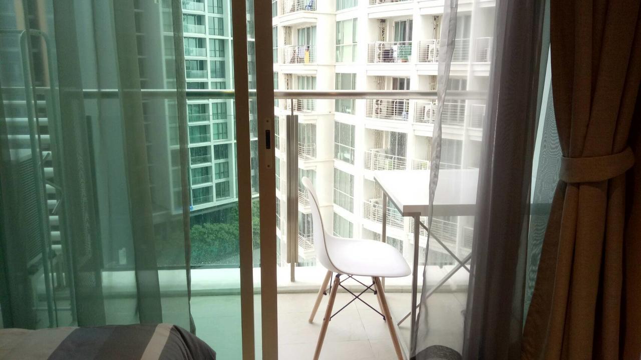 Apartmán Bangkok Sky Walk Exteriér fotografie