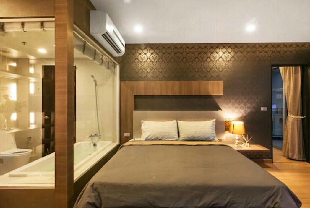 Apartmán Bangkok Sky Walk Exteriér fotografie