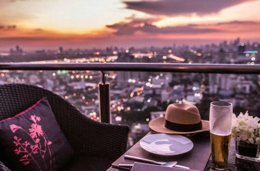 Apartmán Bangkok Sky Walk Exteriér fotografie