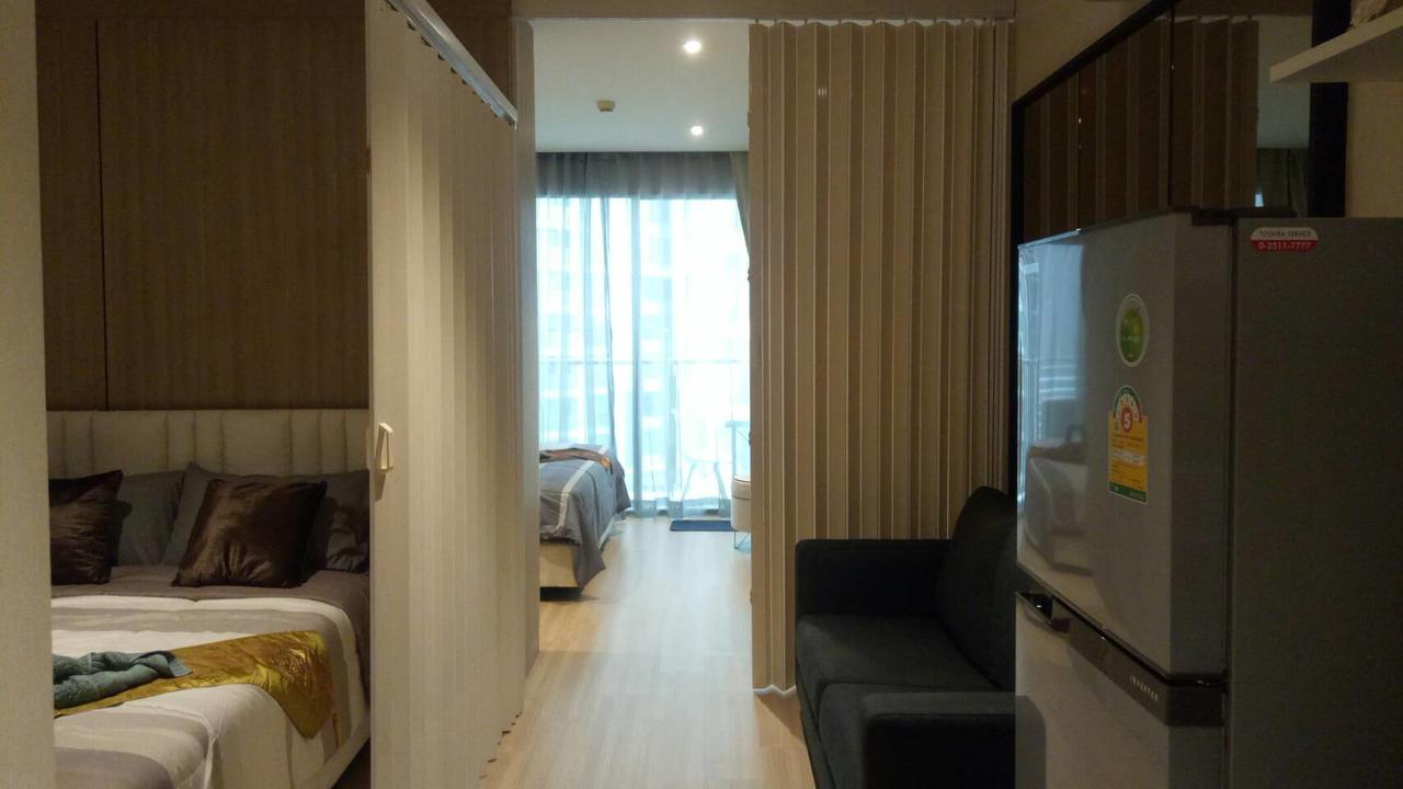 Apartmán Bangkok Sky Walk Exteriér fotografie