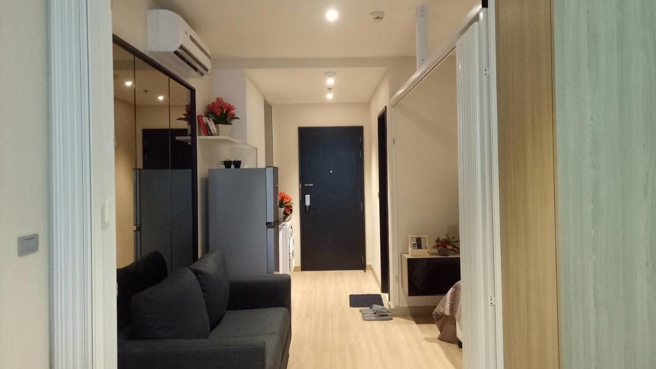Apartmán Bangkok Sky Walk Exteriér fotografie