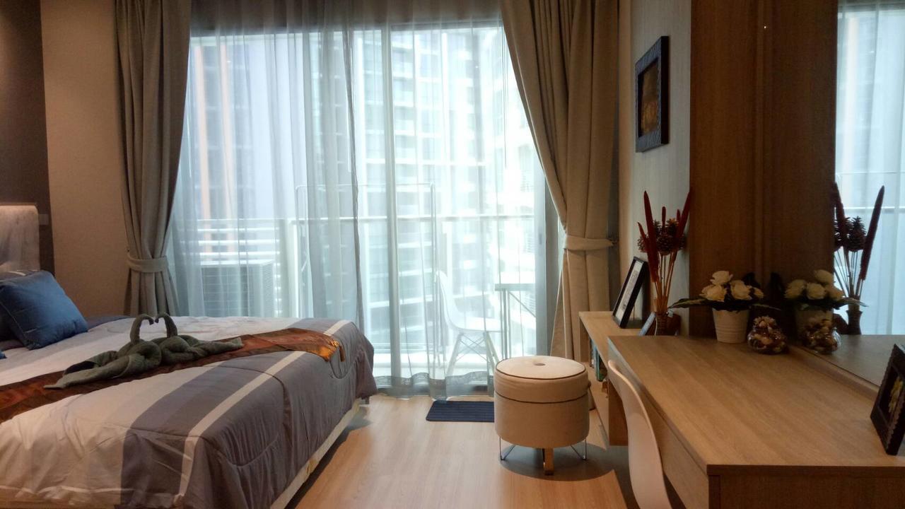 Apartmán Bangkok Sky Walk Exteriér fotografie