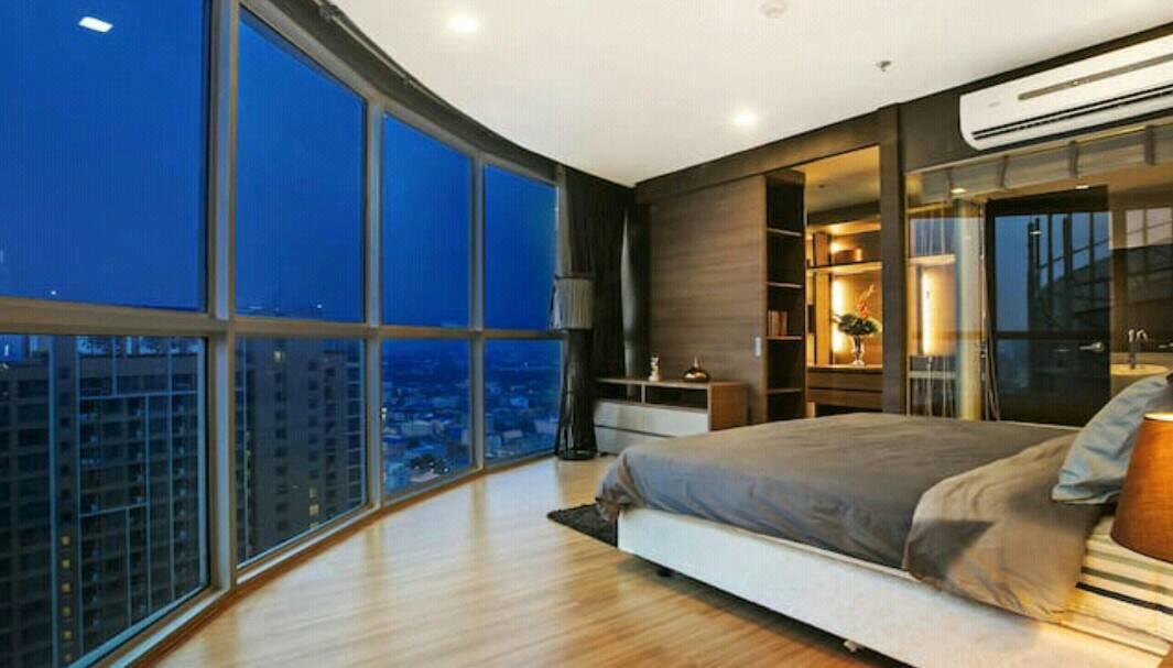Apartmán Bangkok Sky Walk Exteriér fotografie