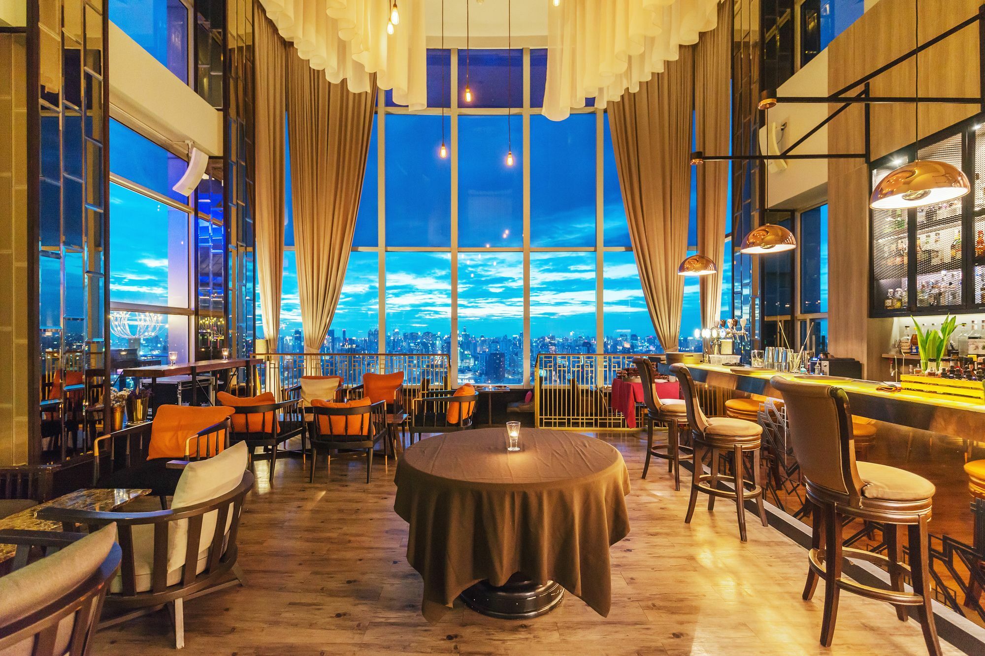 Apartmán Bangkok Sky Walk Exteriér fotografie